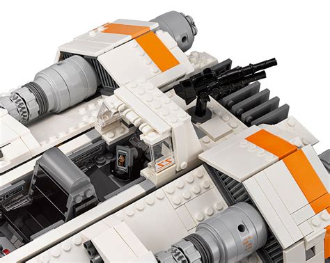 Lego Star Wars Ucs Snowspeeder L Annonce Officielle Hellobricks