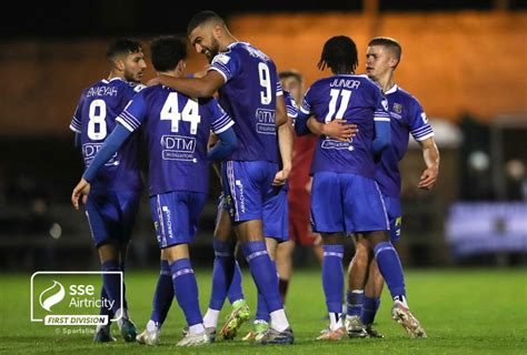 Extra Main Stand Tickets Secured Play Off Final Waterford Fc