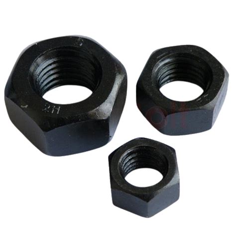 ASTM A194 Grade 2HM Hex Nuts UNS Specifications