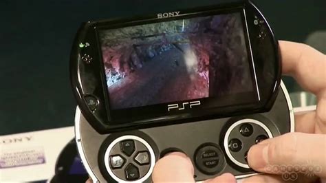 GameSpot PSP Go Review And Unboxing 2 2 YouTube