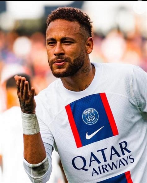 Neymar X Mbapp Jogador Reacende Rixa Franc S Ex Colega De Time E