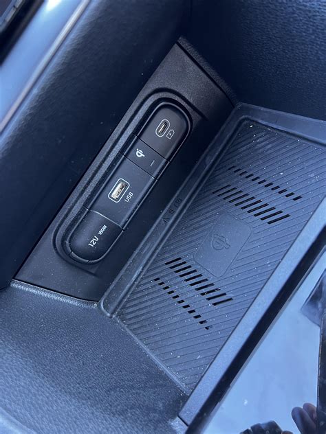 2024 Kia Sportage Usb Port Not Working Audra Anallese