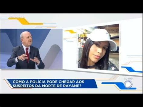 Renato Lombardi Fala Sobre Os Rumos Da Investiga O Da Morte Da