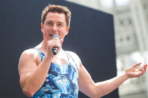 John Barrowman - Biography, Height & Life Story | Super Stars Bio