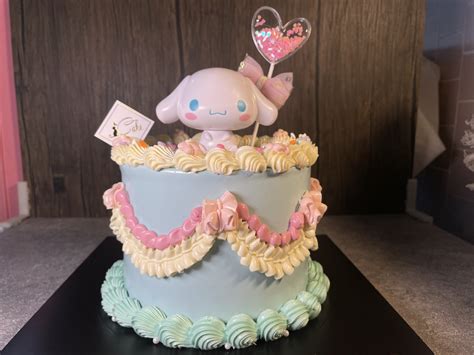 Cinnamoroll – iCake | Custom Birthday Cakes Shop Melbourne