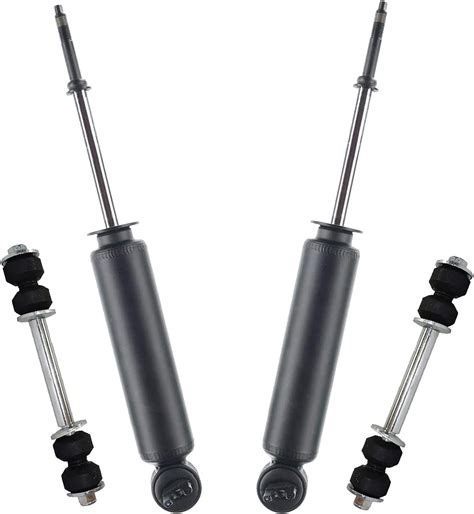 Front Shock Absorbers Pair