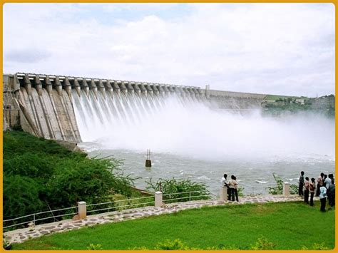 India Top 5 Biggest Dams Knowledge With Fact World Biggest And Tallest