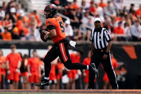 Oregon State Vs San Jose State Predictions Picks And Odds Week 1 High