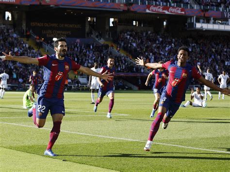 Preview Rayo Vallecano Vs Barcelona Prediction Team News Lineups