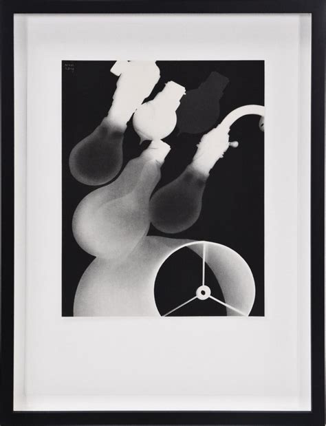 Man Ray Man Ray Électricité Portfolio Of 10 Photogravure