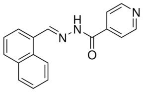 Isonicotinic Acid Naphthalen Ylmethylene Hydrazide Aldrichcpr Sigma