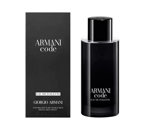 Armani Code Eau De Toilette 2023 ~ Новые ароматы