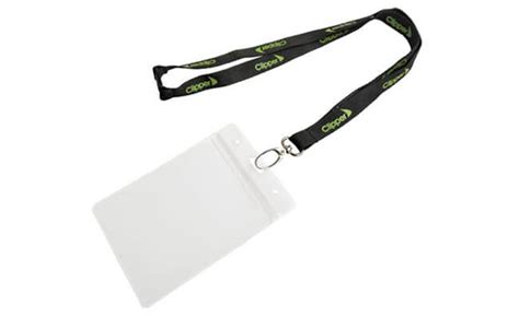 Custom ID Badges Lanyards | ID Badges Holder Lanyards