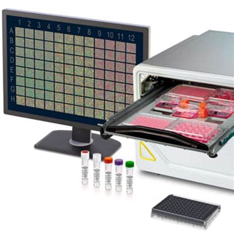 Incucyte® Sx5 Live Cell Analysis System Technology Networks