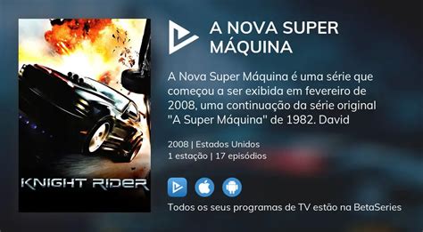 Ver A Nova Super M Quina Streaming