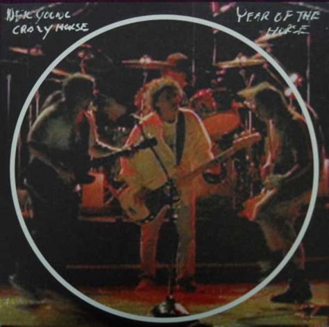 Neil Young, Crazy Horse – Year Of The Horse | Releases | Discogs