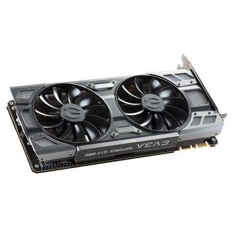 Placa de Vídeo VGA EVGA GeForce GTX 1080 FTW DT Gaming ACX 3 0 8GB