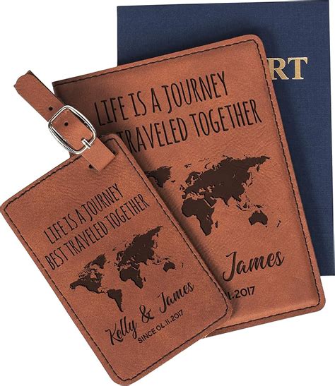 In The Official Online Store Personalized Leather Passport Cover Cute Passports Cute Passport