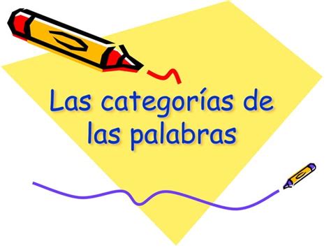 categorías gramaticales sustantivo 1 ppt Descarga Gratuita