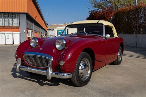 1960 Austin-Healey Sprite | Classic Driver Market