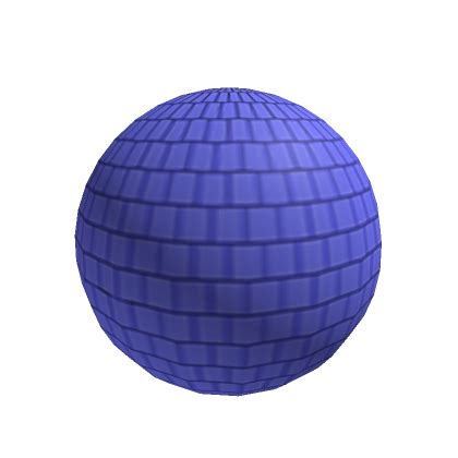 Blue Disco Ball Head Roblox Item Rolimon S