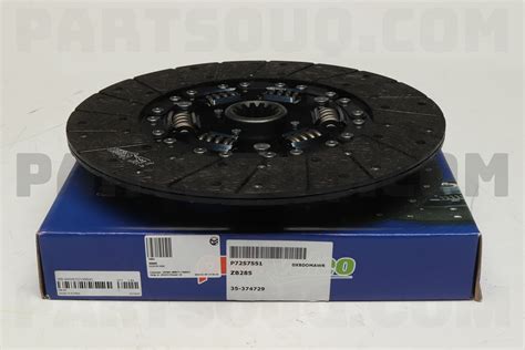 Clutch Disc Mb Valeo Parts Partsouq