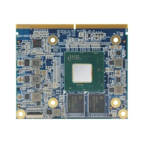 Mxm3 1 Gpu Module Mxm Acma Aaeon Pcie Intel® Arc™ A350m Intel® Arc™ A370m