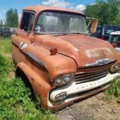 1959 Chevrolet Viking C60 2 Ton Truck For Sale In Hauppauge New York