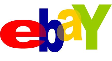 History of All Logos: eBay Logo History