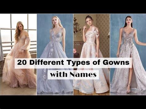 Types Of Gowns For Different Body Shapes Atelier Yuwa Ciao Jp