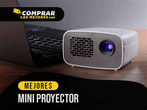 8 Mejores Mini Proyectores Para Proyectar Pelis De 2022