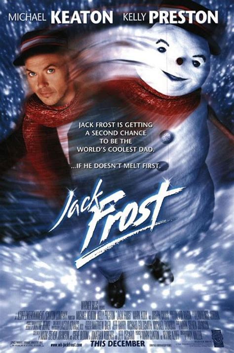 Jack Frost 1998 Movie Trailer Movie