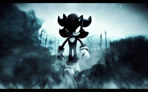 Fondos De Fotos De Shadow The Hedgehog Wallpapers