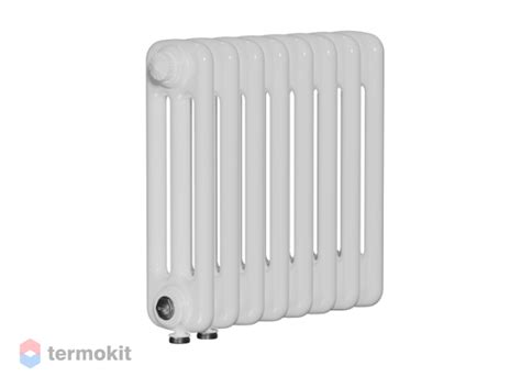 Стальной трубчатый радиатор Rifar TUBOG TUB DV1 3037/16 секций с нижним ...