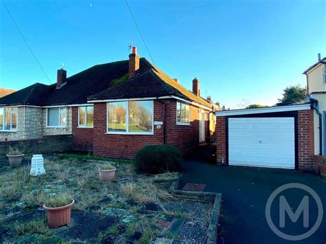 Moor Park Avenuebispham 2 Bed Semi Detached Bungalow For Sale £149950