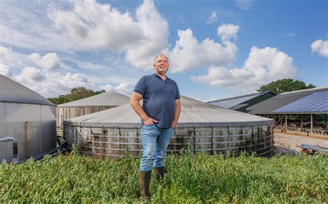 Veeboer Jappie Uit Veenhuizen Lost Het Stikstofprobleem Van Het