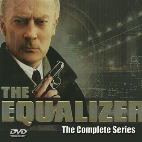 The Equalizer DVD Complete Collection - TVShowsDVDSet