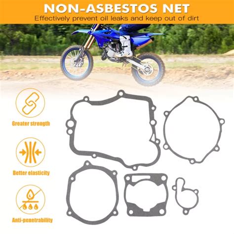 Cnc Joints De Reconstruction De Moteur Complets Pour Yamaha Yz Yz