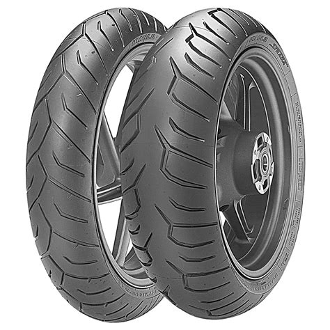 Moto Coppia Gomme Pneumatici Pirelli Diablo Strada Zr W