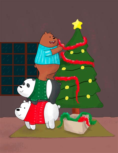 Christmas Gifs - Mister Lapin