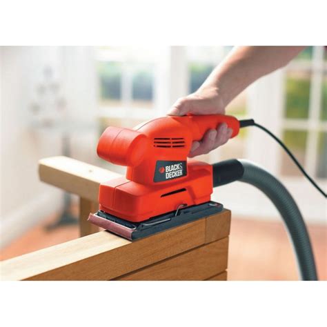 Black Decker Schwingschleifer Watt Ka Xk