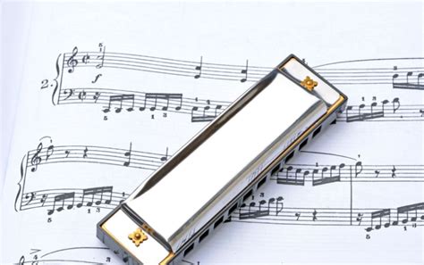 Unveiling the Magic of Harmonica Songs - All Axess