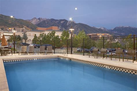 Hyatt Place Salt Lake Citycottonwood Salt Lake City Utah Us