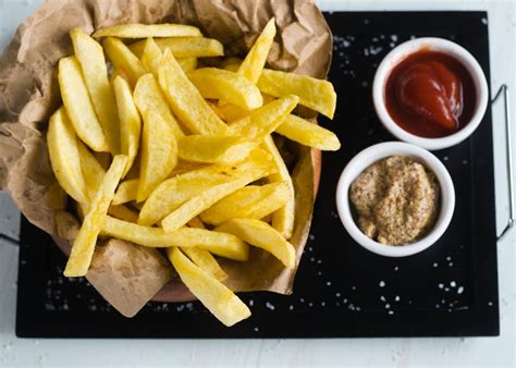 Cómo Hacer Patatas Fritas Perfectas Las Mejores Del Mundo Receta De