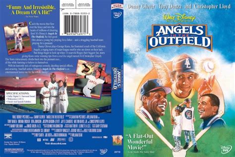 CoverCity - DVD Covers & Labels - Angels in the Outfield