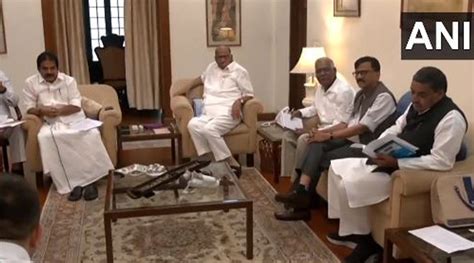 Opposition Bloc India To Hold First Public Meeting In First Tactical