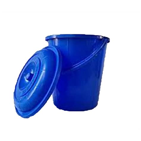 Blue Plastic Dustbin At Best Price In Delhi Delhi Ashi Polymers