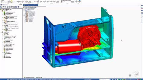 Cos è Simcenter FloEFD per la simulazione di Siemens ATS Team3D