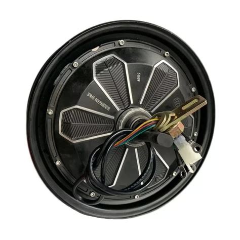 10 Inch 800W 1000W Drum Disc Brake Hub Motor For Moped Scooter And