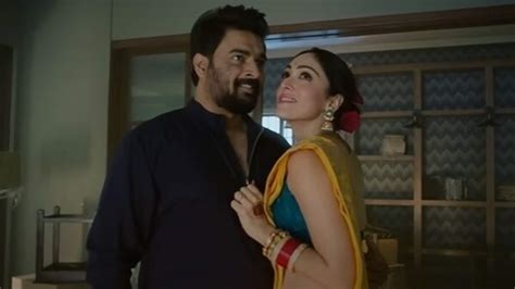 Dhokha Box Office R Madhavan S Film Opens At 1 25 Crore Amid Low